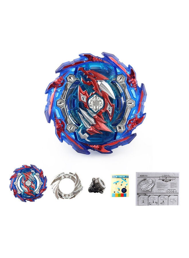 Beyblade Burst Two-Way Pull Launcher - Image 3