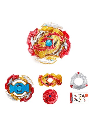 Revive Beyblade Burst Two-Way Pull Ruler Launcher 17x5.5x25cm - v1624885669/N48622182A_2