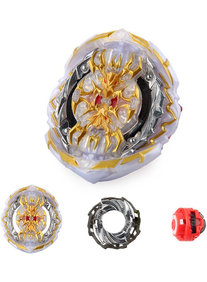 Generic Revive Beyblade Burst Two-Way Pull Ruler Launcher 14x5.5x25.5cm ...