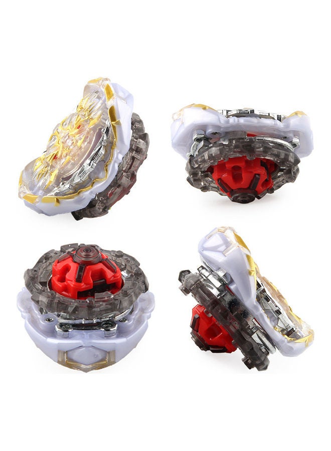 Generic - Revive Beyblade Burst Two-Way Pull Ruler Launcher 14x5.5x25.5cm - Image 1