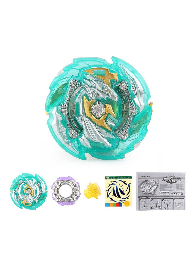 Generic - Beyblade Burst Two-Way Pull Ruler Launcher - Image 1