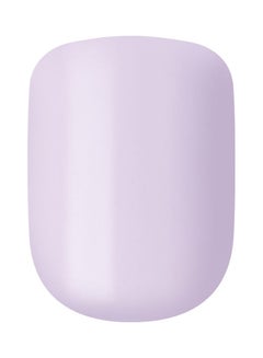 KISS Impress Color Nails Picture Purplect  - Image 4