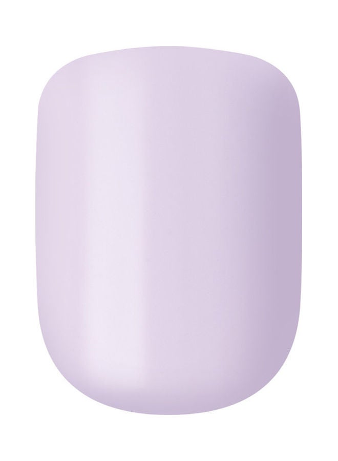 KISS - Impress Color Nails Picture Purplect - Image 1