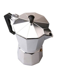 TOSCANA U Cordless Espresso Percolator Maker H18577 Silver  - Image 2