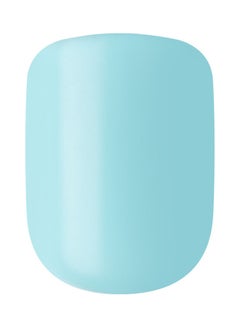 KISS Impress Color Nails Mint To Be  - Image 5
