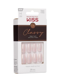 KISS Classy Nails Cozy Meets Cute  - Image 2