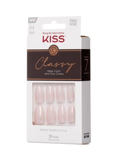 KISS Classy Nails Cozy Meets Cute  - Image 3