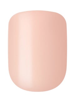 KISS Impress Color Nails Peevish pink  - Image 5