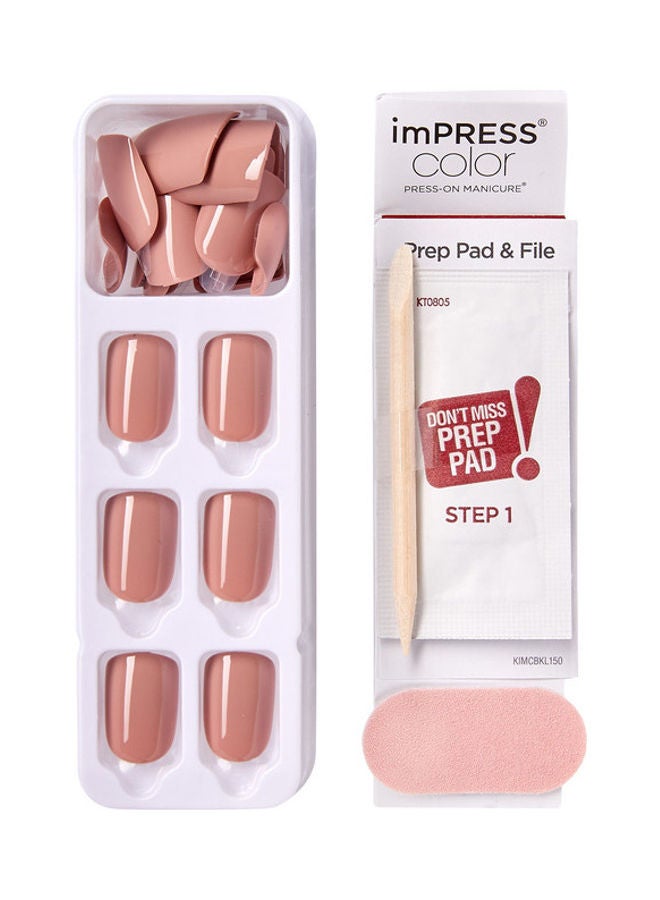 KISS Impress Color Nails Sandbox - Image 4