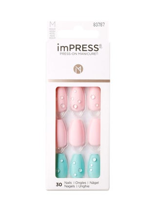 Impress Colour Nails Dew Drop - v1624886755/N48622598A_1