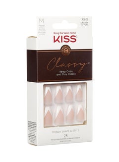KISS Classy Nails Silk Dress  - Image 2