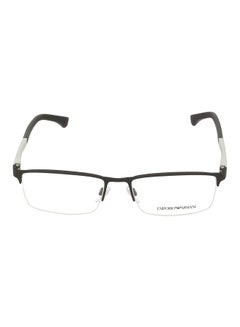 men Rectangular Eyeglass Frame