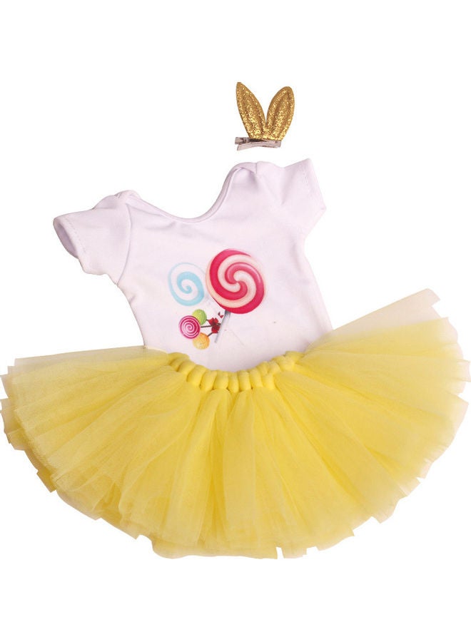 DFZL Baby Doll Cloth - Image 1