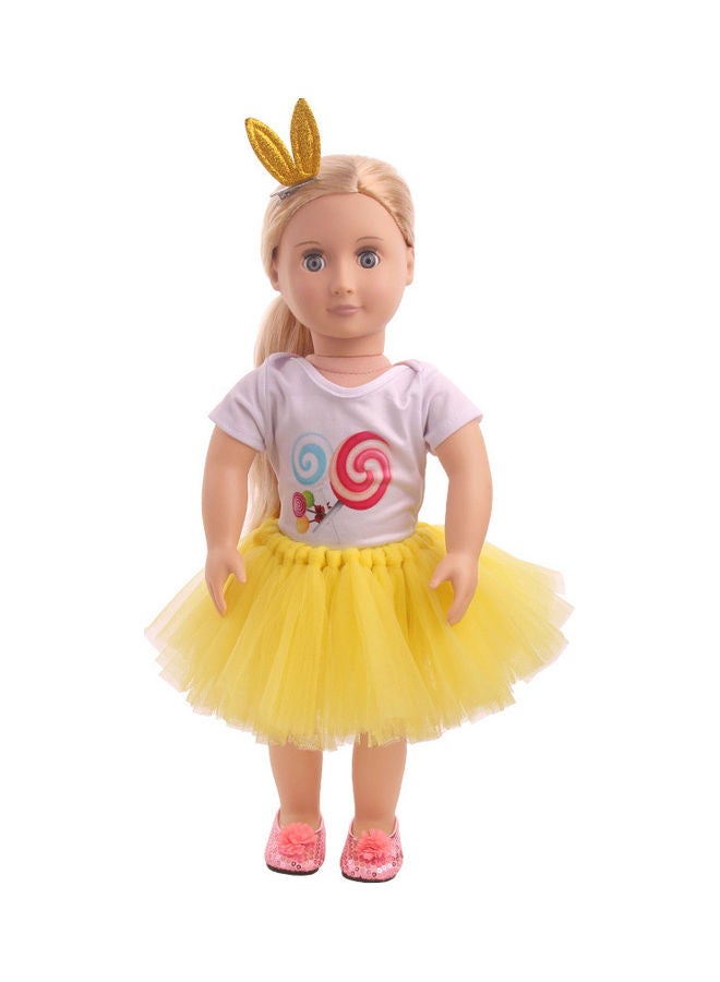 DFZL Baby Doll Cloth - Image 2