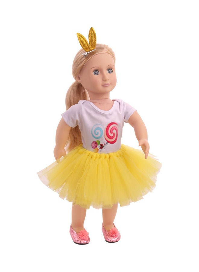 DFZL Baby Doll Cloth - Image 3