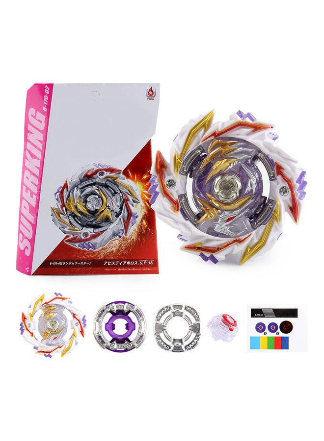 لعبة أرجوحة دوارة يسرى بي بليد بيرست B-170 . - Image 1