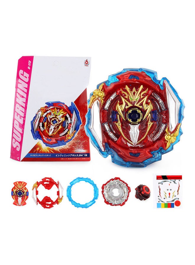 Generic Beyblade Burst Two-Way Pull Ruler Launcher | Best Price UAE ...