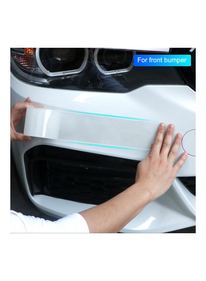 Car Door Plate Sill Protector - Image 4