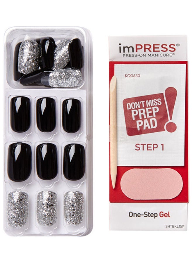 KISS Impress Nails Medium - Destiny  - Image 2