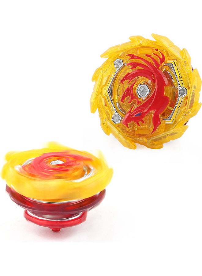 Generic - Beyblade Burst Two-Way Pull Ruler Launcher - Image 1
