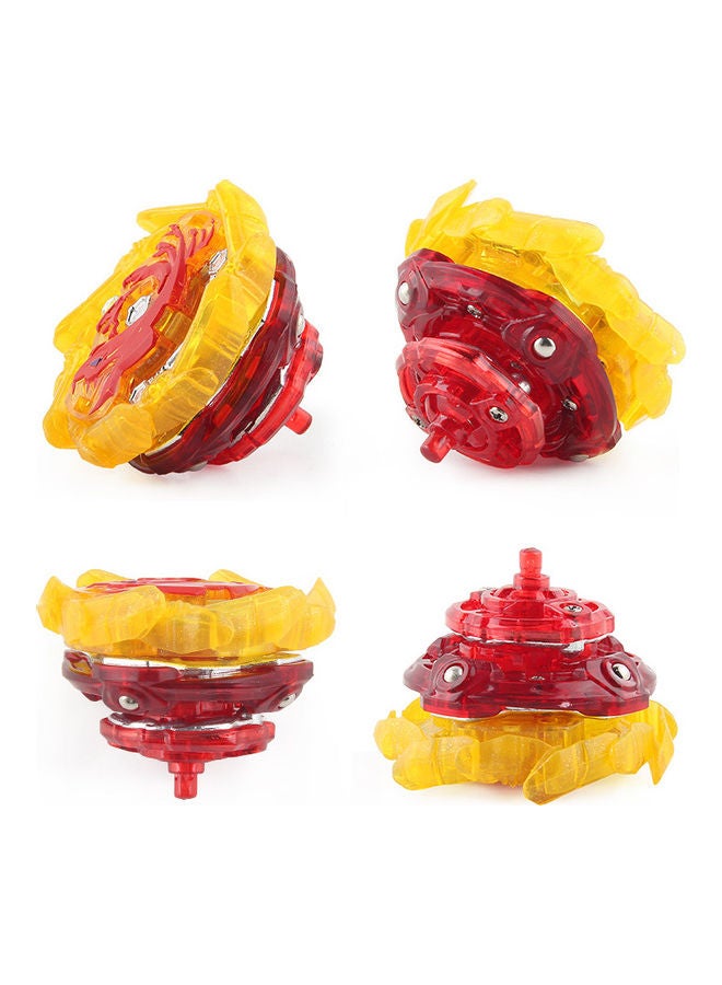 Generic - Beyblade Burst Two-Way Pull Ruler Launcher - Image 1