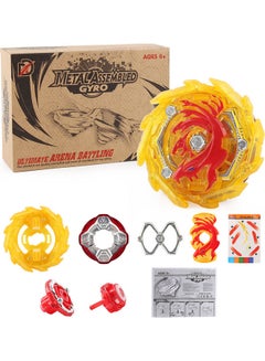 Beyblade Burst Two-Way Pull Ruler Launcher
