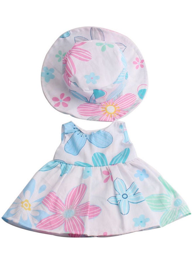DFZL - Girl Doll Cloth - Image 1