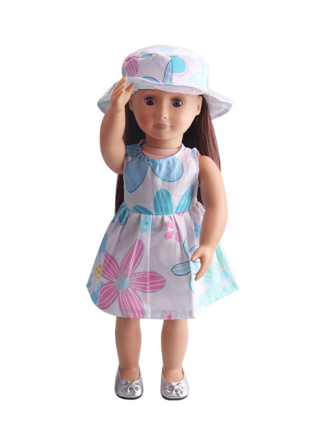 DFZL - Girl Doll Cloth - Image 1