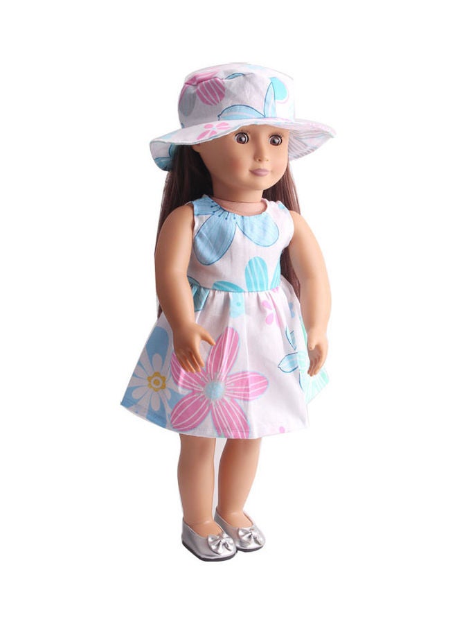 DFZL - Girl Doll Cloth - Image 1