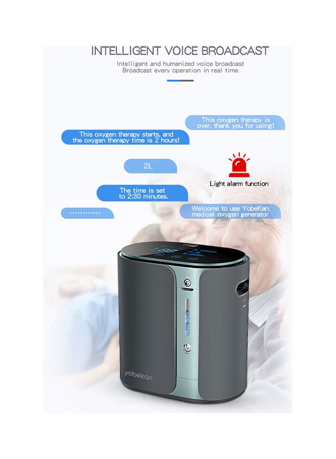 Generic - Small Oxygen Concentrator - Image 1