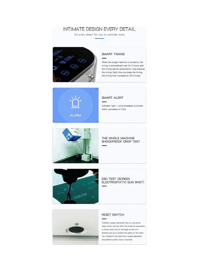 Generic - Small Oxygen Concentrator - Image 1
