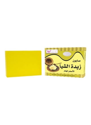 Soap Shea Butter Raw Yellow 100grams - v1624891999/N48609339A_1