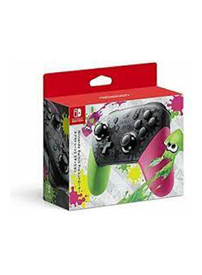 Nintendo HAC-A-FSSKBA Switch Pro Controller Splatoon edition, 