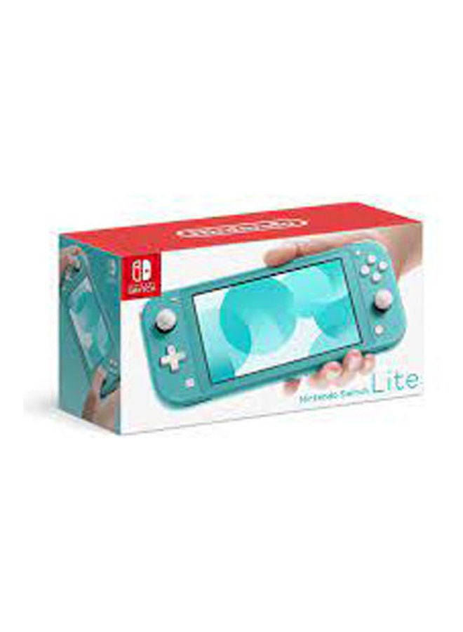 HDH-S-BAZAA Switch Lite - Turquoise Gaming Console