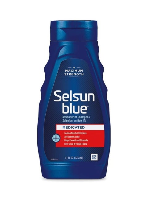 Maximum Strength Medicated Anti-dandruff Shampoo 11 fl. oz 325ml