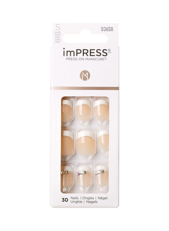 KISS Impress Nails Believe  - Image 1
