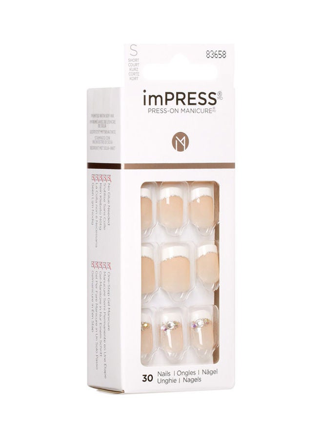 KISS Impress Nails Believe  - Image 2