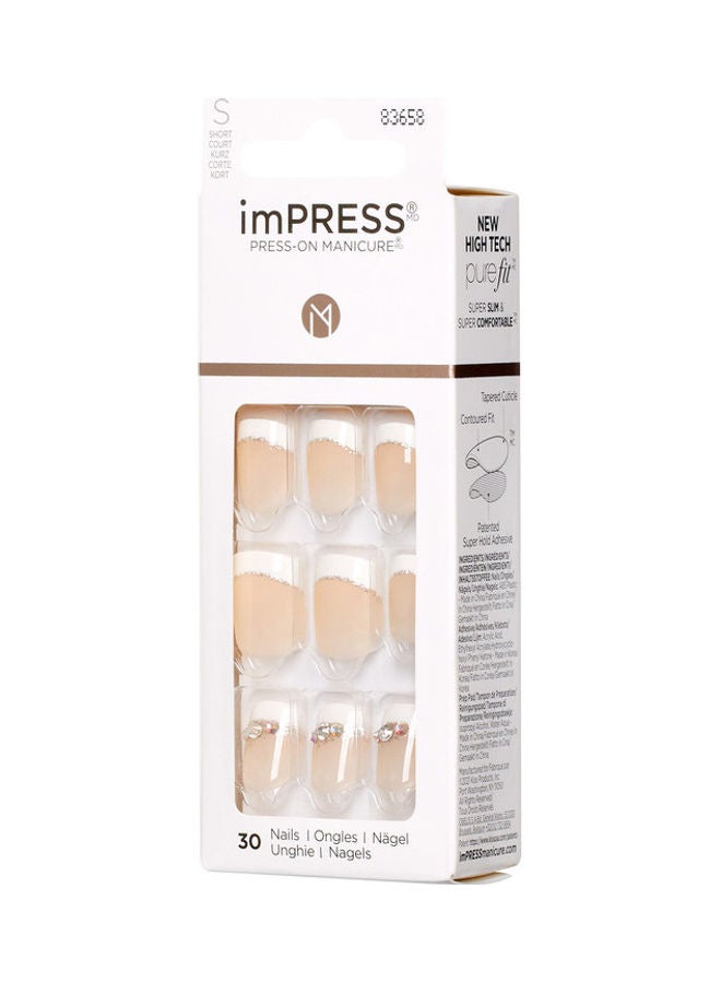 KISS Impress Nails Believe  - Image 3