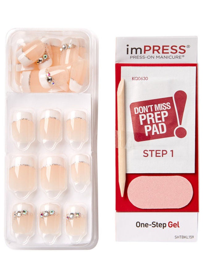 KISS Impress Nails Believe  - Image 4