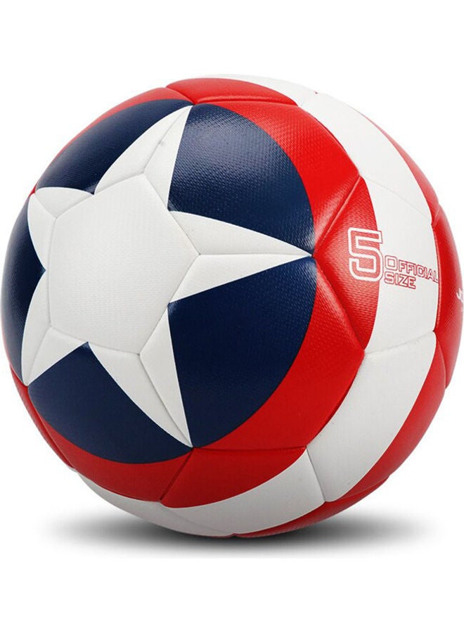 Marvel Captain America Football 23cm - v1624897502/N48613619A_1