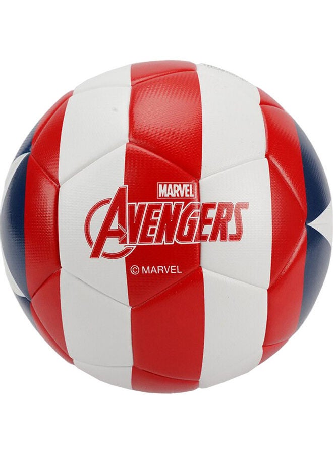 Marvel Captain America Football 23cm - v1624897502/N48613619A_2