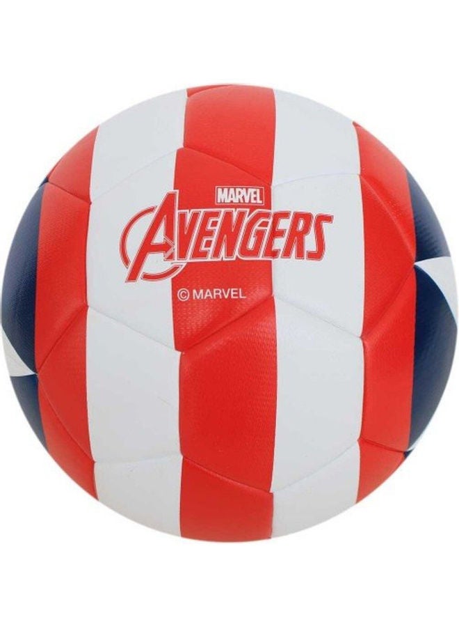 Marvel Captain America Football 23cm - v1624897502/N48613619A_5