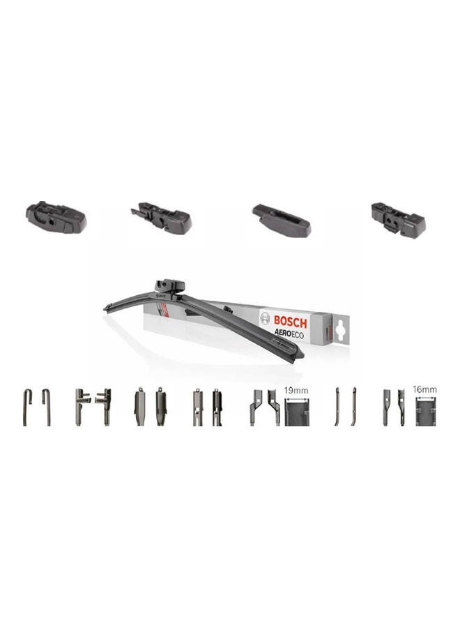 BOSCH - Front Wiper Blade For  Toyota Corolla 1.6 VVTi E14 / E15 Khaligi (2008-2016) R - Image 1