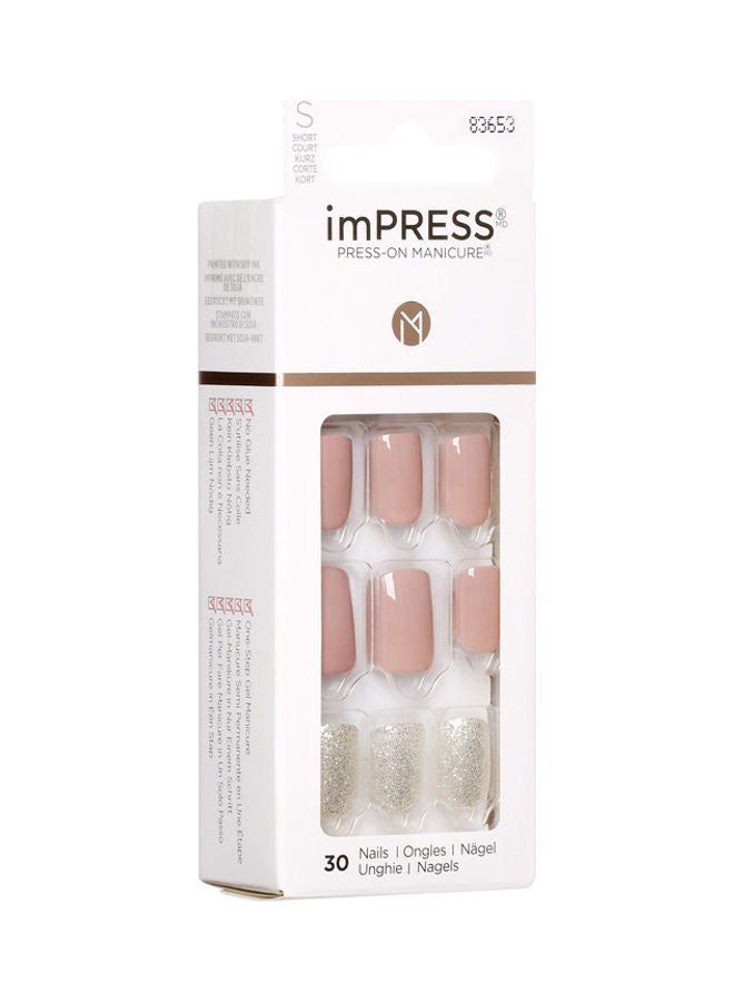 KISS Impress Nails One More Chance - Image 2