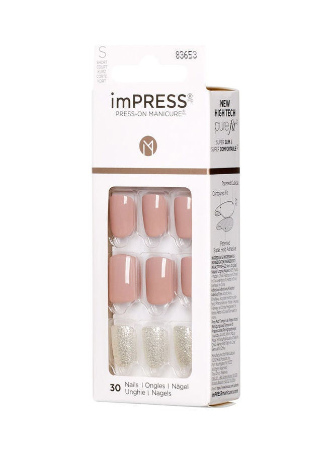 KISS Impress Nails One More Chance - Image 3