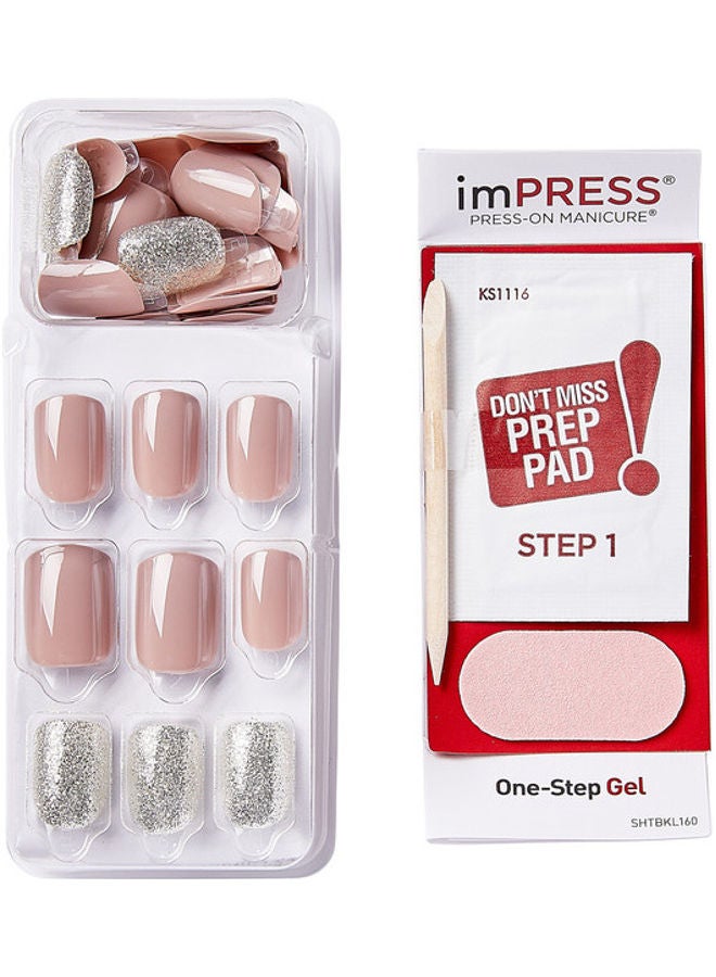 KISS Impress Nails One More Chance - Image 4