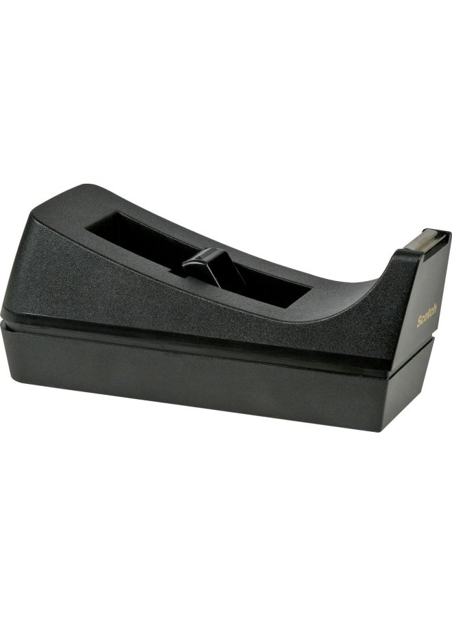 ثري ام موزع أشرطة للاستعمال المكتبي أسود