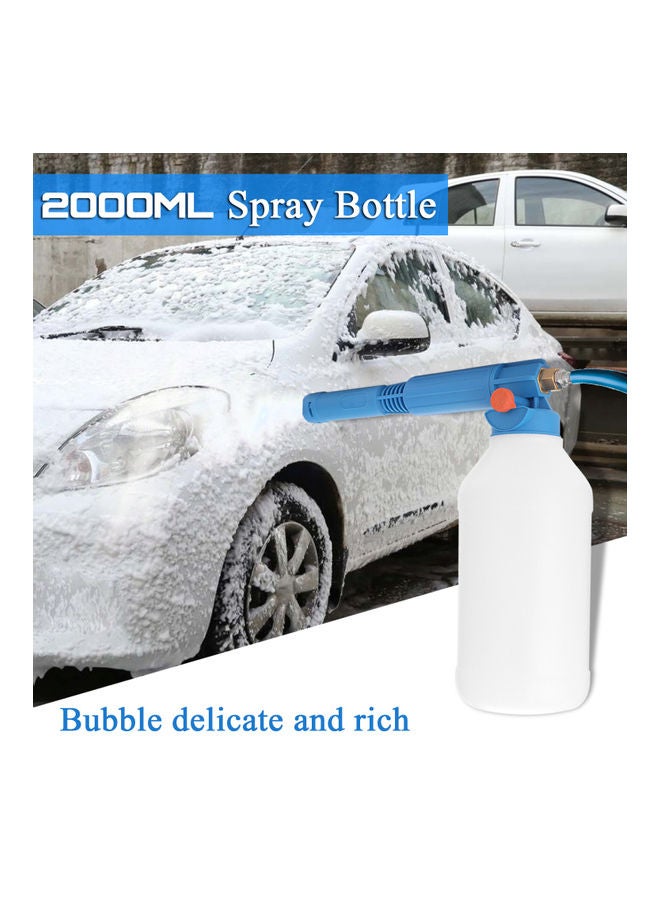 Generic - Car Cleaning Foam Spray - Image 1