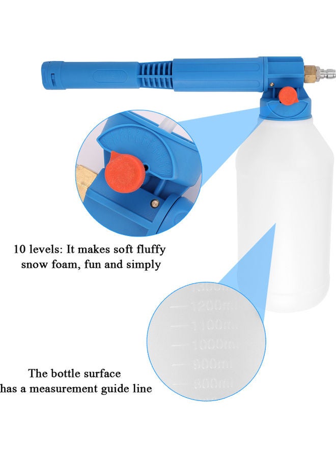 Generic - Car Cleaning Foam Spray - Image 1