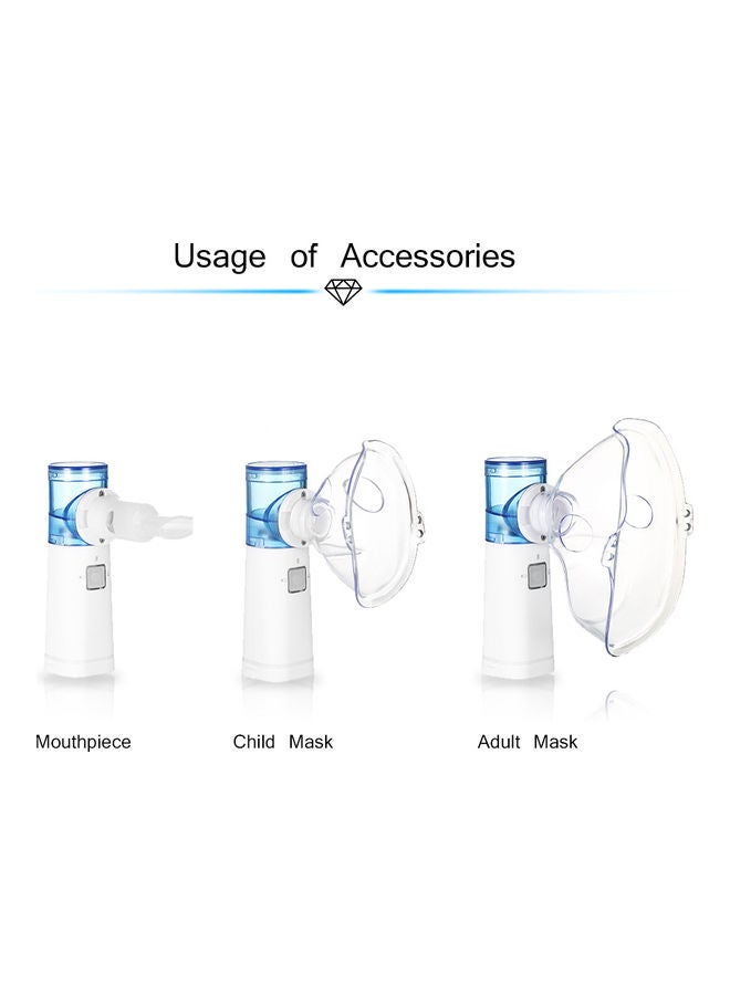 Generic Handheld Mesh Nebulizer  - Image 3